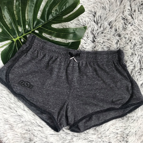Nike Pants - *SALE* Nike | OSU Jersey Running Shorts Medium